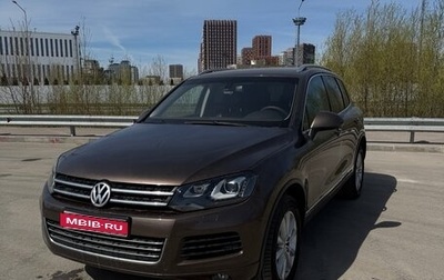 Volkswagen Touareg III, 2012 год, 1 950 000 рублей, 1 фотография