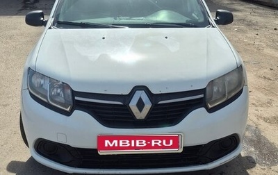 Renault Logan II, 2014 год, 390 000 рублей, 1 фотография