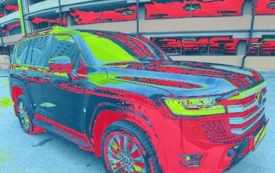 Toyota Land Cruiser, 2022 год, 9 650 000 рублей, 1 фотография