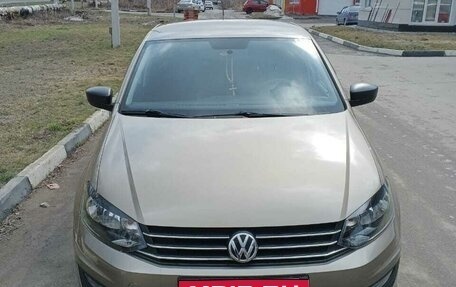 Volkswagen Polo VI (EU Market), 2020 год, 1 400 000 рублей, 1 фотография