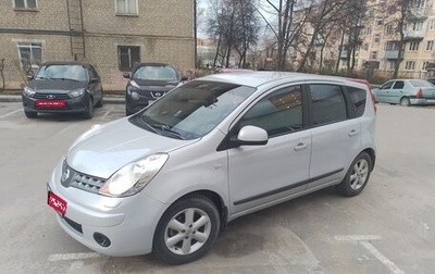 Nissan Note II рестайлинг, 2008 год, 550 000 рублей, 1 фотография