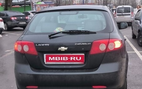 Chevrolet Lacetti, 2011 год, 735 000 рублей, 1 фотография