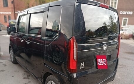 Honda N-BOX, 2025 год, 1 700 000 рублей, 8 фотография