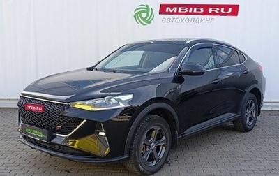 Haval F7x I, 2023 год, 2 045 000 рублей, 1 фотография