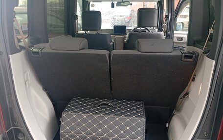 Honda N-BOX, 2025 год, 1 700 000 рублей, 11 фотография