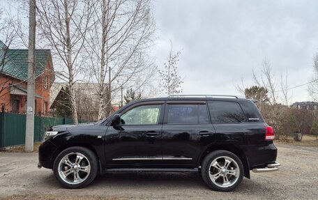 Toyota Land Cruiser 200, 2008 год, 3 050 000 рублей, 1 фотография