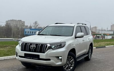 Toyota Land Cruiser Prado 150 рестайлинг 2, 2019 год, 6 250 000 рублей, 1 фотография