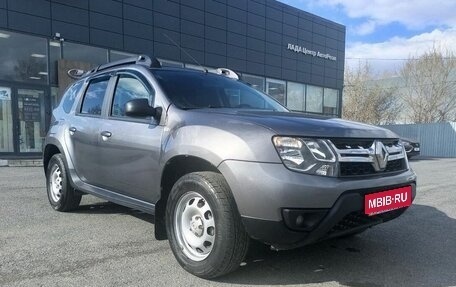 Renault Duster I рестайлинг, 2020 год, 1 750 000 рублей, 1 фотография