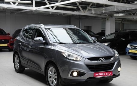 Hyundai ix35 I рестайлинг, 2011 год, 1 100 000 рублей, 1 фотография