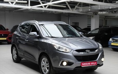 Hyundai ix35 I рестайлинг, 2011 год, 1 100 000 рублей, 1 фотография