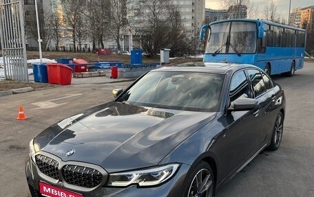 BMW 3 серия, 2021 год, 6 390 000 рублей, 1 фотография