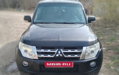 Mitsubishi Pajero IV, 2013 год, 2 500 000 рублей, 1 фотография