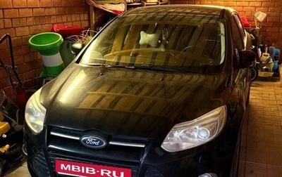 Ford Focus III, 2012 год, 800 000 рублей, 1 фотография