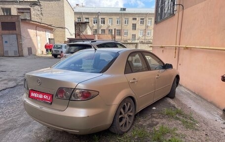 Mazda 6, 2007 год, 250 000 рублей, 1 фотография