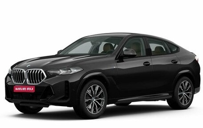 BMW X6, 2025 год, 18 029 900 рублей, 1 фотография