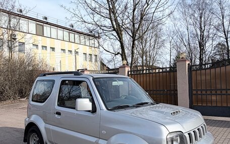 Suzuki Jimny, 2012 год, 785 000 рублей, 2 фотография