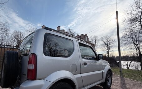 Suzuki Jimny, 2012 год, 785 000 рублей, 5 фотография
