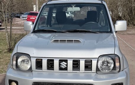 Suzuki Jimny, 2012 год, 785 000 рублей, 3 фотография