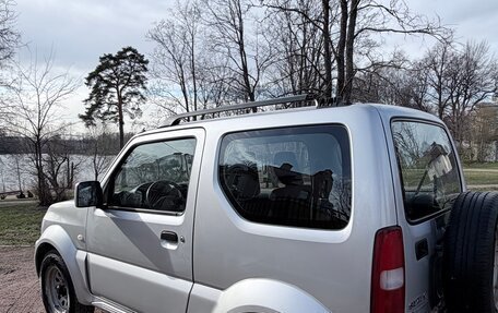 Suzuki Jimny, 2012 год, 785 000 рублей, 4 фотография