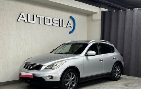 Infiniti EX, 2008 год, 950 000 рублей, 1 фотография