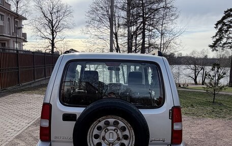 Suzuki Jimny, 2012 год, 785 000 рублей, 9 фотография