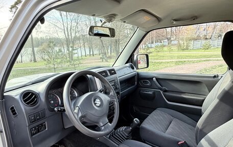 Suzuki Jimny, 2012 год, 785 000 рублей, 6 фотография