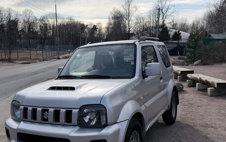 Suzuki Jimny, 2012 год, 785 000 рублей, 13 фотография