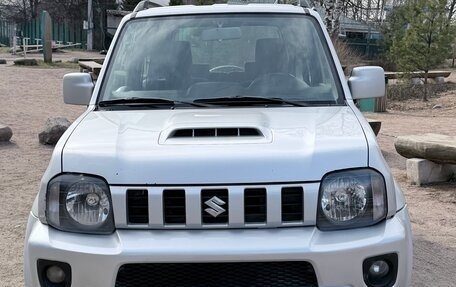 Suzuki Jimny, 2012 год, 785 000 рублей, 14 фотография