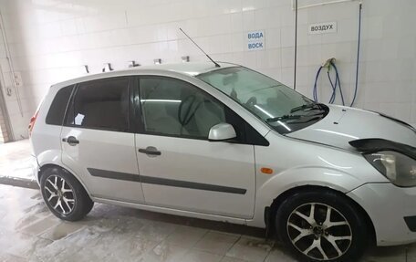Ford Fiesta, 2006 год, 245 000 рублей, 5 фотография