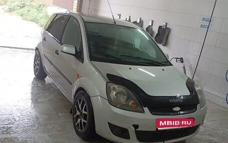 Ford Fiesta, 2006 год, 245 000 рублей, 7 фотография