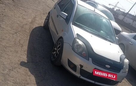 Ford Fiesta, 2006 год, 245 000 рублей, 6 фотография