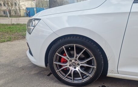 Skoda Rapid II, 2021 год, 1 800 000 рублей, 9 фотография