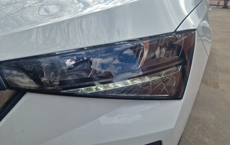 Skoda Rapid II, 2021 год, 1 800 000 рублей, 11 фотография