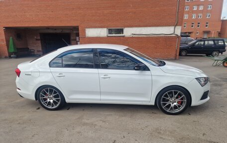 Skoda Rapid II, 2021 год, 1 800 000 рублей, 5 фотография