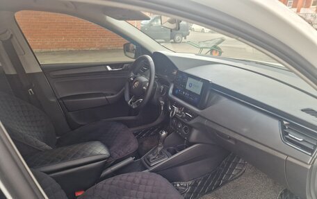 Skoda Rapid II, 2021 год, 1 800 000 рублей, 13 фотография