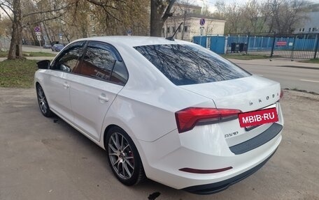 Skoda Rapid II, 2021 год, 1 800 000 рублей, 8 фотография