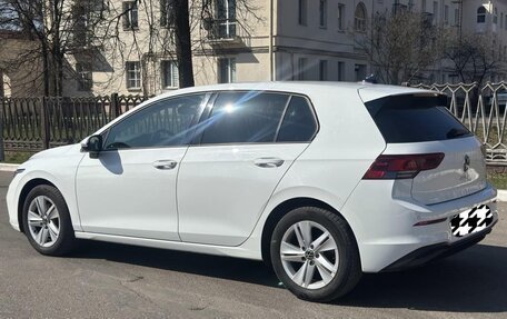 Volkswagen Golf VIII, 2022 год, 2 000 000 рублей, 6 фотография