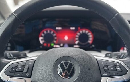 Volkswagen Golf VIII, 2022 год, 2 000 000 рублей, 10 фотография