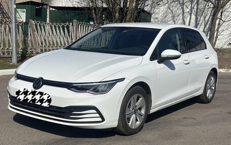 Volkswagen Golf VIII, 2022 год, 2 000 000 рублей, 3 фотография