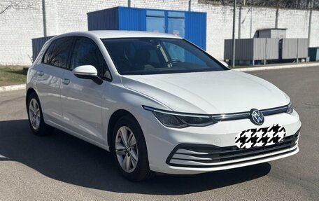 Volkswagen Golf VIII, 2022 год, 2 000 000 рублей, 5 фотография