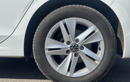 Volkswagen Golf VIII, 2022 год, 2 000 000 рублей, 14 фотография