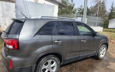 KIA Sorento II рестайлинг, 2015 год, 1 850 000 рублей, 4 фотография