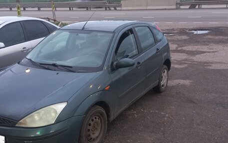 Ford Focus IV, 2002 год, 200 000 рублей, 2 фотография