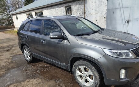 KIA Sorento II рестайлинг, 2015 год, 1 850 000 рублей, 6 фотография