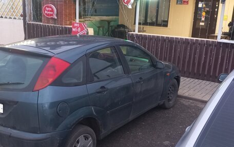 Ford Focus IV, 2002 год, 200 000 рублей, 6 фотография