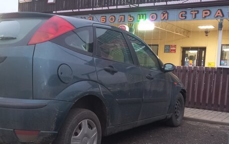 Ford Focus IV, 2002 год, 200 000 рублей, 5 фотография