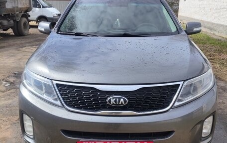 KIA Sorento II рестайлинг, 2015 год, 1 850 000 рублей, 5 фотография