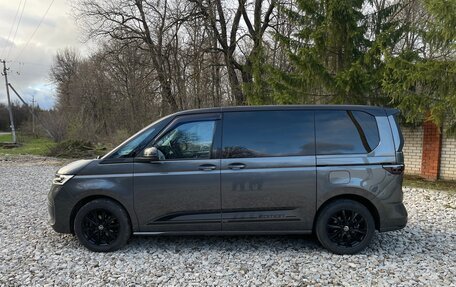 Volkswagen Multivan, 2022 год, 7 000 000 рублей, 2 фотография