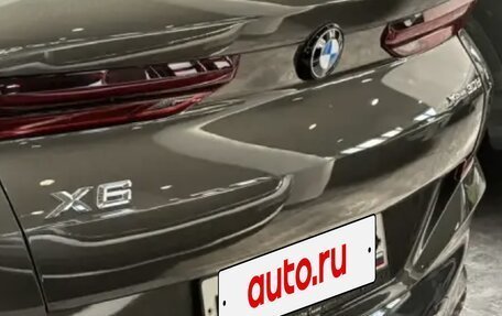 BMW X6, 2022 год, 9 350 000 рублей, 5 фотография