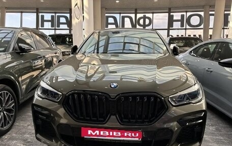 BMW X6, 2022 год, 9 350 000 рублей, 6 фотография